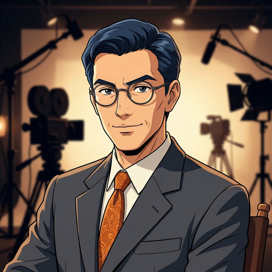 黑丝动漫导演-陈风